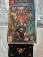 Oddworld collection, Comme neuf, Enlèvement ou Envoi