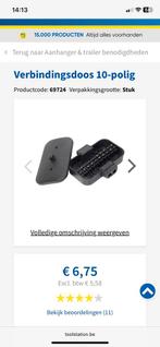 3 nieuwe kabeldozen voor aanhangwagen, Auto diversen, Aanhangwagen-onderdelen, Ophalen, Nieuw