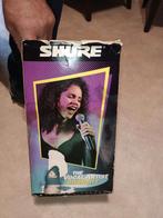 microphone shure sm 58 wireless, Muziek en Instrumenten, Ophalen, Gebruikt, Zangmicrofoon, Draadloos