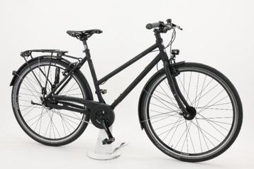 Leegverkoop: Kreidler player 5.0 dames zwart, nu 369 euro beschikbaar voor biedingen