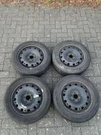 VAG Winterwielen set 5x112 15”, Auto-onderdelen, Ophalen, Gebruikt, 15 inch, Velg(en)