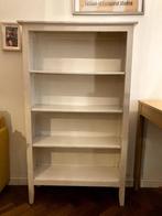 kleine vintage houten boekenkast, Huis en Inrichting, Kasten | Boekenkasten, Ophalen, Gebruikt, Retro simple vintage, 50 tot 100 cm