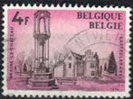 Belgie 1974 - Yvert 1711/OBP 1718 - Schandpaal (ST), Gestempeld, Verzenden, Gestempeld