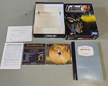 Big Box Fallout 2 zeldzaam beschikbaar voor biedingen