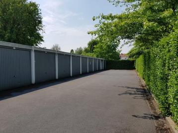 Garage te huur in Rumbeke beschikbaar voor biedingen