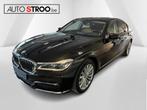 BMW Serie 7 740 d xDrive 360° CAMERA - ZTL VERWARMING + KOE, Auto's, Automaat, 2993 cc, Bedrijf, 5 deurs