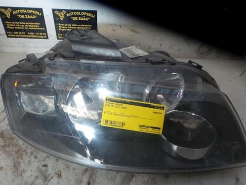 Koplamp rechts van een Audi A3, Auto-onderdelen, Verlichting, Audi, Gebruikt, 3 maanden garantie, Ophalen of Verzenden