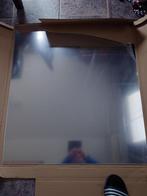 Plexiglas spiegel 800x730 mm bruikbaar, beschermd door folie, Ophalen, Nieuw, Overige materialen, Minder dan 20 mm