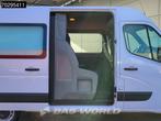 Renault Master 135PK Dubbel Cabine L2H2 LED Airco Cruise Par, Auto's, 135 pk, Stof, Gebruikt, Euro 6