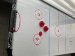 Air hockey, Ophalen, Gebruikt