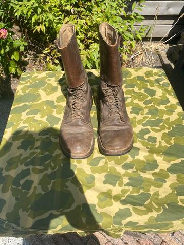 US WW2/WO2 buckleboots beschikbaar voor biedingen