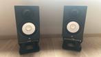 Yamaha HS7 set met verhoging, Computers en Software, Pc speakers, Ophalen, Zo goed als nieuw