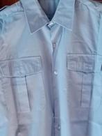 Chemise gendarmerie belge, Enlèvement, Gendarmerie