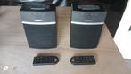 Bose soundtouch 10 set (2stuks), Audio, Tv en Foto, Luidsprekerboxen, Ophalen of Verzenden, Zo goed als nieuw, Bose