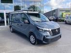 Renault Trafic Grand Confort L2H1 dCi 130, Start-stop-systeem, Monovolume, 130 pk, Zilver of Grijs
