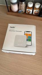 Slimme thermostaat Tado Starter Kit V3+, Bricolage & Construction, Thermostats, Enlèvement ou Envoi, Thermostat intelligent, Neuf