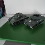 SOLIDO 2 TANK PATTON & DESTROYER, Hobby en Vrije tijd, Verzenden