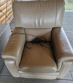 Relax zetel, Ophalen, Gebruikt, Eenpersoons, Leer