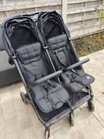 Deryan Luxe duobuggy, Ophalen, Zo goed als nieuw, Kinderwagen of Buggy