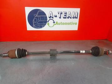 ARBRE DE TRANSMISSION AVANT DROIT ABS Corsa D (13248676), Utilisé, Opel