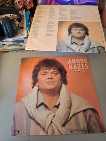 Lp André Hazes Voor Jou beschikbaar voor biedingen