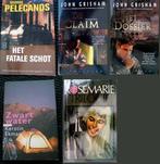 5 leesboeken, Enlèvement ou Envoi, Comme neuf