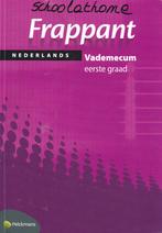 Frappant. Nederlands.  Vademecum eerste graad., Boeken, Jan Vandromme e.a., Nederlands, Ophalen of Verzenden, VSO
