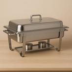 Chafing dish te huur, Ophalen, Zo goed als nieuw
