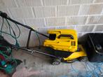 Grasmaaier en kantemaaier, Tuin en Terras, Grasmaaiers, Ophalen, Gebruikt