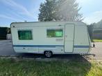 Caravan Adria Unica 462 MTM: 1.300kg met voor tent, Caravans en Kamperen, Caravans, Schokbreker, Standaardzit, 750 - 1000 kg, Particulier