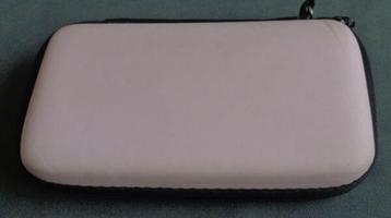 NINTENDO DS console opbergcase tas hoesje roze L16xB10xH4cm