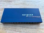 Netgear ProSafe Switch PoE, Informatique & Logiciels, Commutateurs réseau, Enlèvement ou Envoi, Comme neuf
