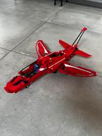 Lego techinc jet plane set 9394, Kinderen en Baby's, Speelgoed | Duplo en Lego, Ophalen, Zo goed als nieuw, Lego