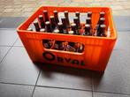 Bak orval - flesjes jaren 2017 tot 2020, Ophalen
