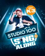 2 x tickets Springalong Studio 100 show op do 27/11 om 20u, Tickets en Kaartjes, Twee personen, November