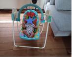 Fisher price schommelstoel, Kinderen en Baby's, Wipstoeltjes, Ophalen of Verzenden, Schommelstoel, Zo goed als nieuw, Fisher-Price