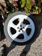 Cup velgen porsche 5x112, Ophalen, Gebruikt, Band(en)