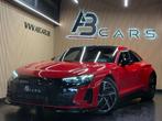 Audi e-tron GT 93.4 kWh Quattro * UNIQUE * GAR 12 MOIS *, Auto's, Automaat, 4 deurs, Gebruikt, Zwart