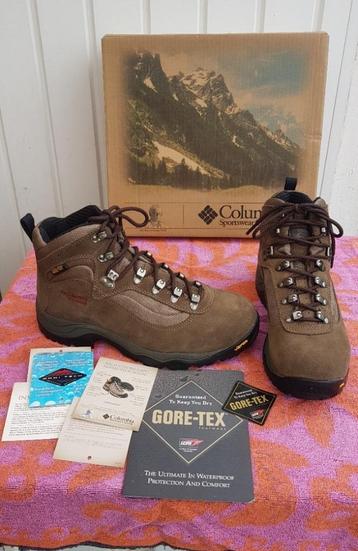 nieuwe columbia wandelschoenen beschikbaar voor biedingen