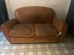 art deco tweezit, Huis en Inrichting, Zetels | Zetels, Ophalen, Gebruikt, Art deco, 150 tot 200 cm