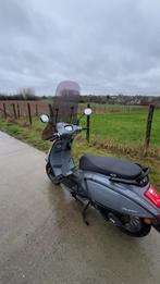 Palermo GTS 2025, Zo goed als nieuw, Benzine, Ophalen, Overige merken