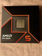 AMD Ryzen 5 9600 x nieuw met koeler, Computers en Software, Processors, 6-core, Nieuw, AMD Ryzen 5, AM 5