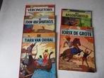 iorix de grote, Meerdere stripboeken, Ophalen of Verzenden, Gelezen, Jacques Martin