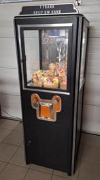 Oude kermis grijper snoep kraantje, Verzamelen, Automaten | Overige, Ophalen, Gebruikt
