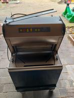 Brood snij-machine, Ophalen