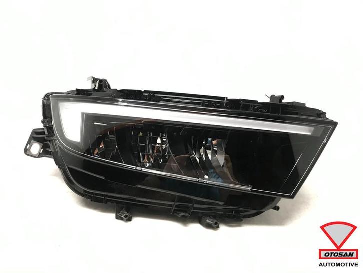 Opel Astra L 2021+ Vol LED Koplamp Rechts 9851880980, Auto-onderdelen, Verlichting, Opel, Gebruikt