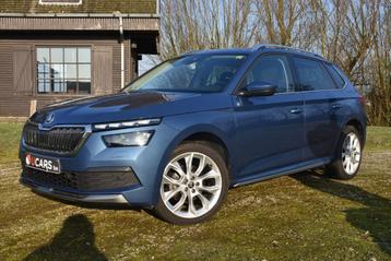SKODA KAMIQ 1.0TSi BENZINE - AUTOMAAT - TOT 3 JAAR WAARBORG beschikbaar voor biedingen