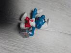 smurfen eerste hulp eerste hulp 20054 malteser smurf., Verzenden, Zo goed als nieuw