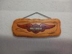 harley davidson houten muurhanger, Ophalen