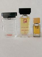 Miniature parfum lot 3 x Paco Rabanne, Enlèvement, Utilisé, Miniature